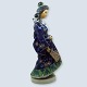 Dahl Jensen; Porcelain figurine of Japanese woman  No. 1159