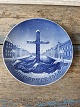 B&G Christmas plate 1946