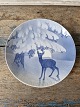 B&G Christmas plate 1905