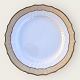 Royal Copenhagen
Creme svejfet
Frokosttallerken
#788/ 1623
*100kr