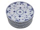 Blue Fluted Full Lace
Salad plate 19.8 cm. #1086