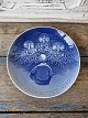 B&G Christmas Anniversary plate 1895-1980