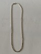 Silver Anchor Necklace
Stamped 925S JAa
Length 42 cm