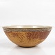 Eva Brandt
Stoneware bowl with earthy colours. Signed. Provenance: Ceramics collector 
Hans-Henrik Dyhr (1940-2023).
1 pc. in stock
Good condition
