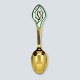 A. Michelsen; Christmas spoon 1997, Maja Lisa Engelhard