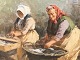 Søren Christian Bjulf
Two Fishermen