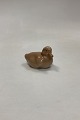 Bing and Grondahl Figurine of Duckling No. 1548