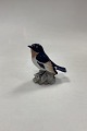 Bing and Grøndahl  Figurine of Bird - Flycatcher No. 1776