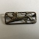 Brosche mit Löwe
Silber
500 DKK