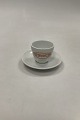 Bing and Grondahl Advertisement Mocha Cup for Vitamon No 3021