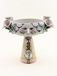 Bjørn Wiinblad stand of glazed ceramics