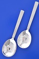 Georg Jensen silver  Bernadotte Serving spoon 113
