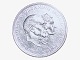 Brooch from Danish commemorative coin from 1960