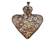 Royal Copenhagen
Large fish Pendant by Nils Thorsson