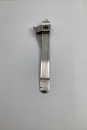 Axel Holm Sterling Silver/Steel Cigar Cutter