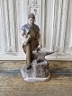 B&G figure - blacksmith No. 2225