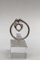 Georg Jensen Sterling Silver Ring No. 246 Henning Koppel