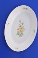 Bing & Grondahl Dune Rose Serving Dish 18