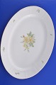 Bing & Grondahl Dune Rose Serving Dish 15