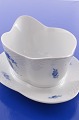 Royal Copenhagen Blue flower braided Saucee boates 8159