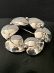 Beautiful brooch in sterling silver with a nice pattern of leaves. Stamped 
N.E.From 925s
SOLD