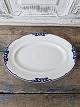Villeroy & Boch Blue Olga oval dish 30.5 cm.