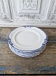 Villeroy & Boch Blue Olga lunch plate 19.5 cm.