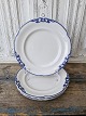 Villeroy & Boch Blue Olga dinner plate 24.5 cm.