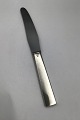Georg Jensen Sterling Silver Slagter Dinner Knife Modern Cutlery