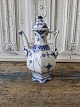 Royal Copenhagen Mussel painted full lace mocha jug no. 1030