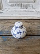 Royal Copenhagen Blue fluted half-lace pepper shaker no. 711