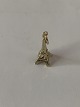 Vedhæng til halskæde eller armbånd i 14 karat guld, stemplet 585.