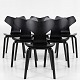 Arne Jacobsen / Fritz Hansen
FH 4130 - Set of six 