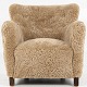 Unknown
Armchair upholstered in 