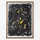 Mogens Andersen
Signed and frame litograhy. Signed with "Mogens Andersen 83". Motive in black, 
grey and yellow nuances. Without glass.
1 pc. in stock
Original condition
