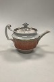Royal Copenhagen Fairytale Terracotta Thekande No 137

