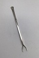 Hans Hansen Silver Arvesolv No. 5 Oyster Fork