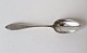 Empire spoon in silver by Michael Mogens Foght 1745-1814