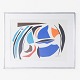 Mogens Andersen
Framed litography. Nr. 295/300. Signed.
1 pc. in stock
Good, used condition
