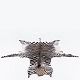 
Real zebra skin (Steppezebra/Burchells zebra/Equus Burchelli)
1 pc. in stock
Good, used condition
