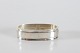 Georg Jensen
Pyramid flatware 
Napkin ring no. 223 of sterling silver
