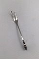 Danish Silver Ornamental Cold Cut