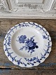 Royal Copenhagen Blue Flower dish with pierced edge no. 1745-1577