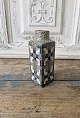 Aluminia small Baca vase no. 711/3258