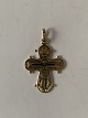 Daymark cross in 14 carat gold, stamped 585 H.Gr
SOLD