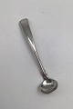 Frigast Silver Dobbeltriflet / Old Danish Mustard Spoon