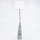 Noomi Backhausen / Søholm
Floor lamp in decorated stoneware with white shade.
1 pc. in stock
Good condition
