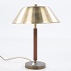 Unknown
Table lamp in brass with leather details.
1 pc. in stock
Original condition
