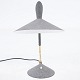 Svend Aage Holm-Sørensen/Holm Sørensen & Co
Table lamp in brass with grey powder coating.
1 pc. in stock
Good condition
