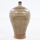 Unknown
Vase in stoneware glazed in brownish shades with spout.
1 pc. in stock
Good condition

